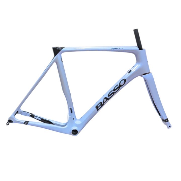 Basso Diamante Disc Frameset | The Bike Affair