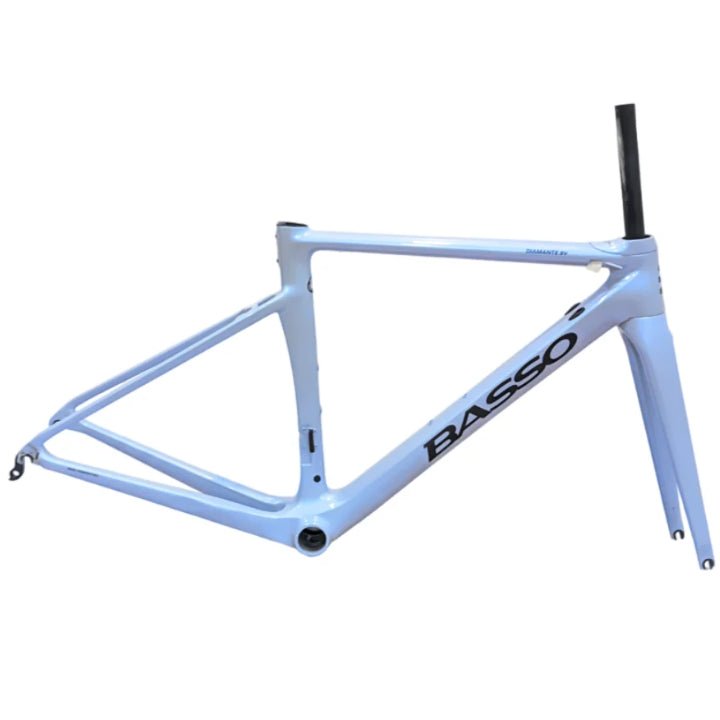 Buy Basso Diamante SV Rim Frameset Online The Bike Affair