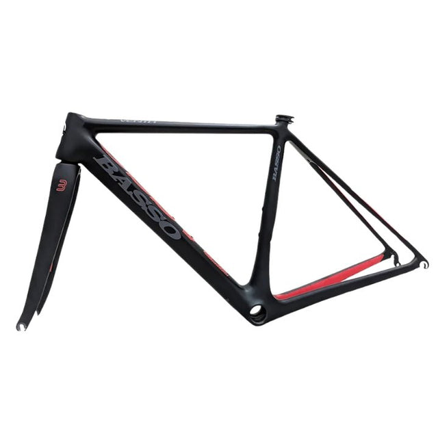 Basso Venta Rim Frameset | The Bike Affair