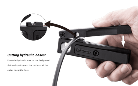 Birzman Hydraulic Hose Cutter | The Bike Affair