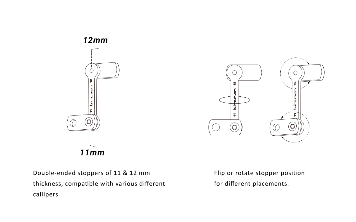 Birzman Piston Release Tool | The Bike Affair