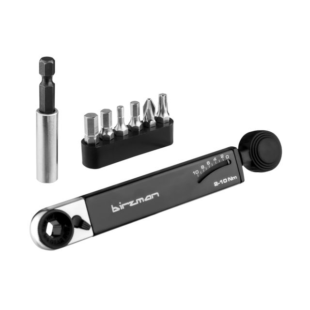 Birzman Pocket Torque Wrench 2 - 10Nm | The Bike Affair