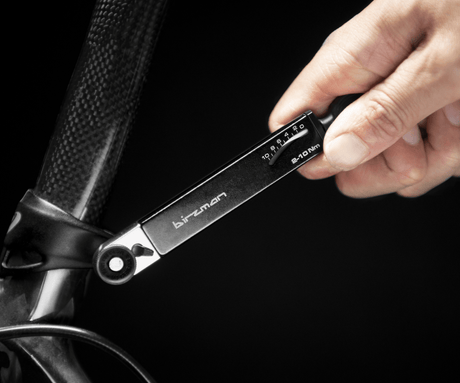 Birzman Pocket Torque Wrench 2 - 10Nm | The Bike Affair