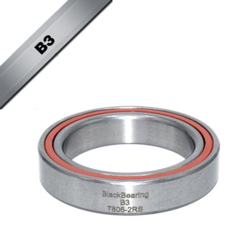 Blackbearing 2RS B3 Bearing | The Bike Affair