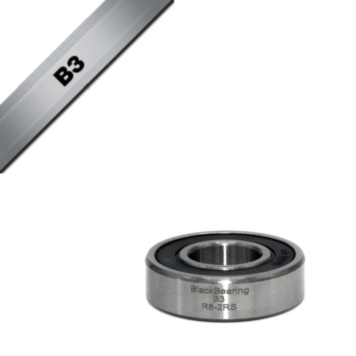 Blackbearing 2RS B3 Bearing | The Bike Affair