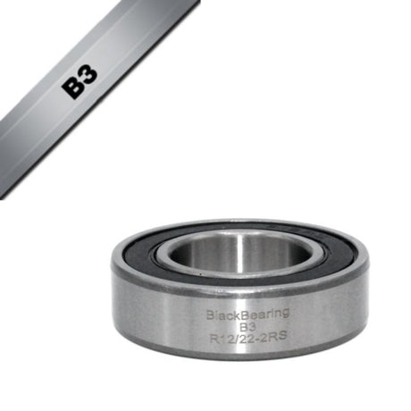 Blackbearing 2RS B3 Bearing | The Bike Affair