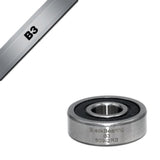 Blackbearing 2RS B3 Bearing | The Bike Affair