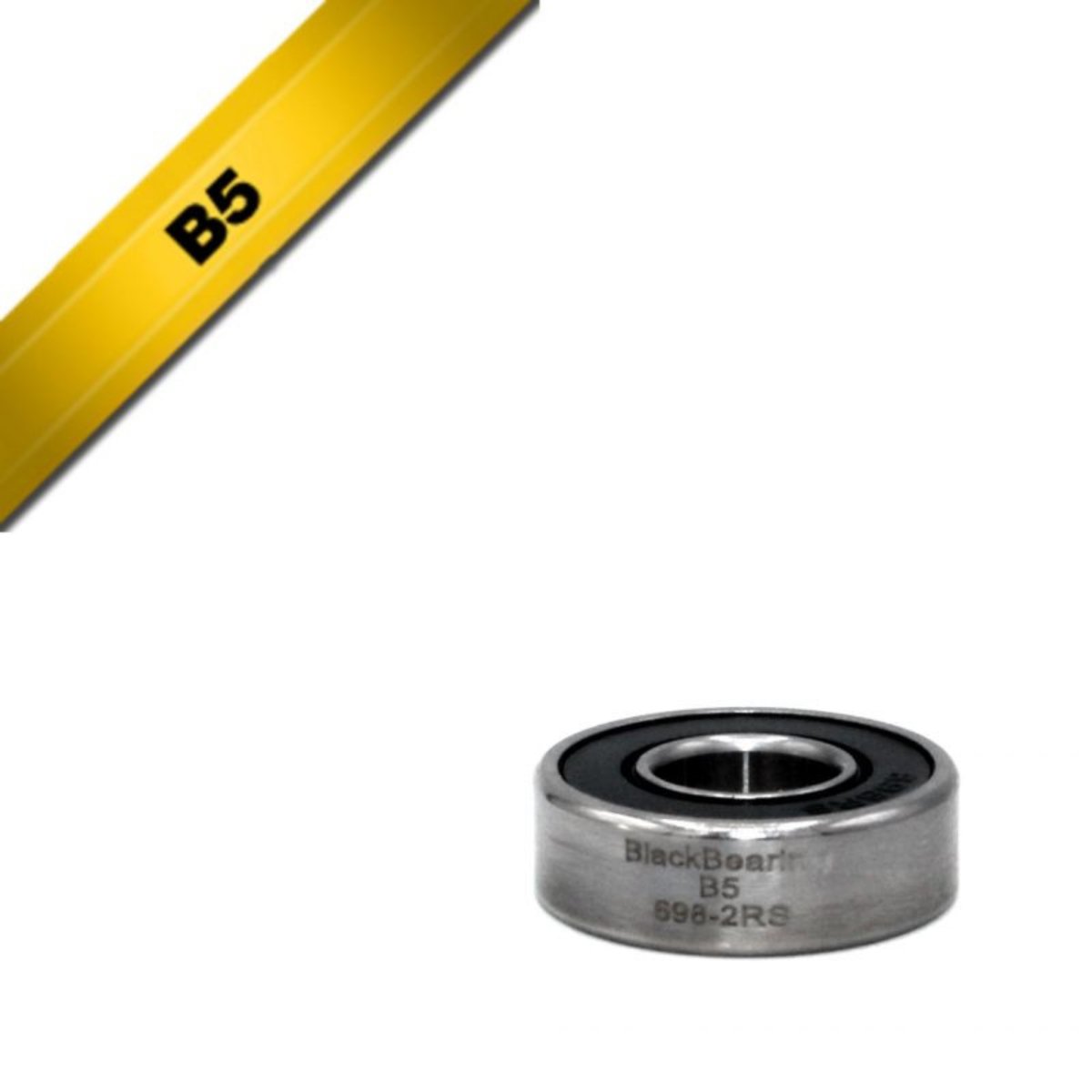 Blackbearing 2RS B5 Bearing | The Bike Affair