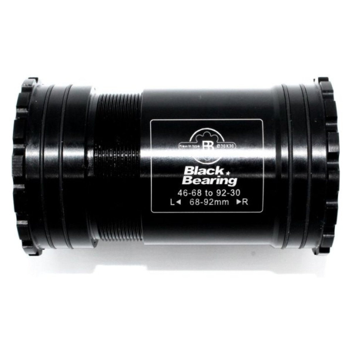 Blackbearing 46 - 68/92 - Praxis B5 Bottom Bracket | The Bike Affair