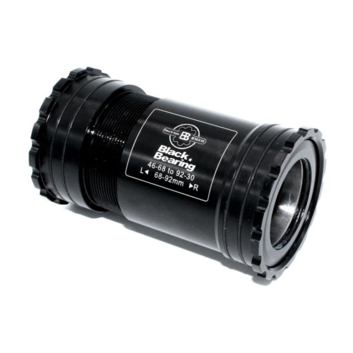 Blackbearing 46 - 68/92 - Praxis B5 Bottom Bracket | The Bike Affair