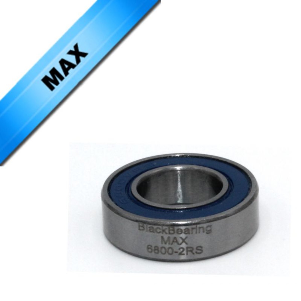 Blackbearing 61800 - 2RS / 6800 - 2RS Max Bearing | The Bike Affair