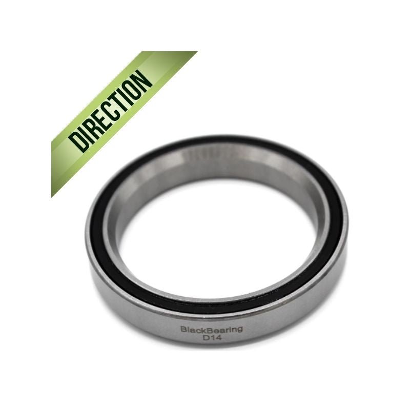 Blackbearing D14 40x52x7mm 36/45° Headset Bearing | The Bike Affair