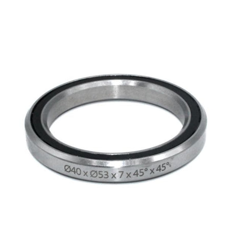 Blackbearing D6 40x53x7mm 45/45° Headset Bearing | The Bike Affair