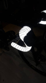 BTP Reflective Bar Tape | The Bike Affair