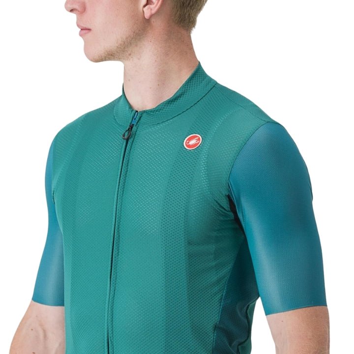 Castelli Endurance Elite Jersey | The Bike Affair