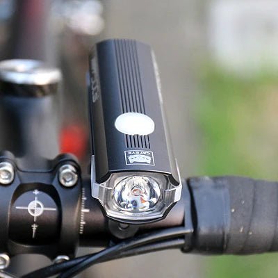 Cateye Ampp500 S / Viz 150 EL085S/LD800 Combo Light | The Bike Affair