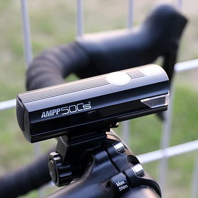 Cateye Ampp500 S / Viz 150 EL085S/LD800 Combo Light | The Bike Affair