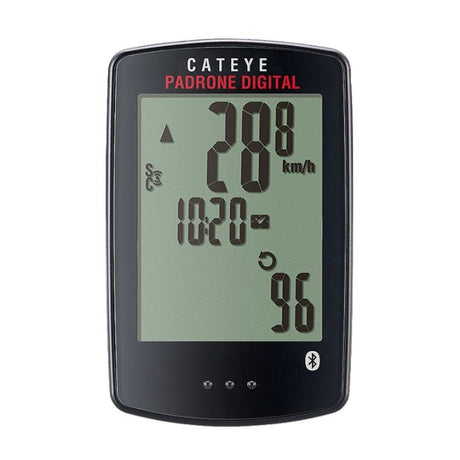 Cateye Padrone Digital CC-PA400B Cyclo Computer | The Bike Affair