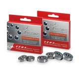 Cema F002 Chrome Steel Headset Bearing | The Bike Affair