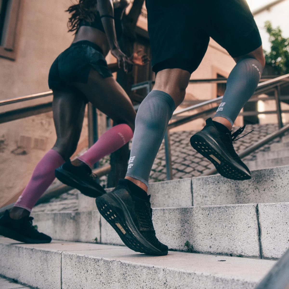 CEP Ultralight Compression Women Calf Sleeves | The Bike Affair