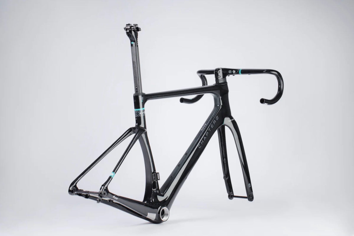 Chapter 2 KOKO Aero Road Disc Brake Frameset