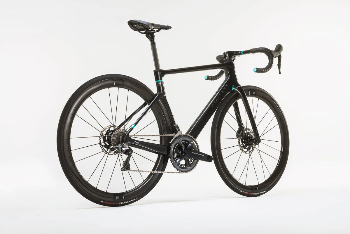 Chapter 2 KOKO Aero Road Disc Brake Frameset