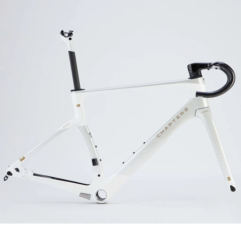 Chapter 2 KOKO Aero Road Disc Brake Frameset | The Bike Affair