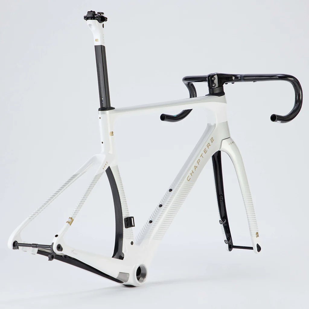 Chapter 2 KOKO Aero Road Disc Brake Frameset | The Bike Affair