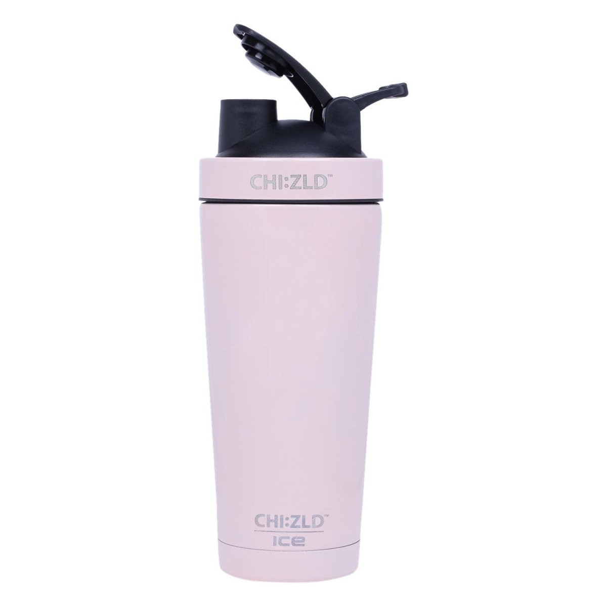 Chizld Ice Stainless Steel Protein Shaker 700ml | The Bike Affair