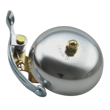 Crane Suzu Steel Band Mount Cycle Bell | The Bike Affair