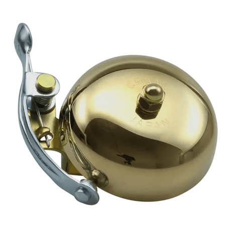 Crane Suzu Steel Band Mount Cycle Bell | The Bike Affair