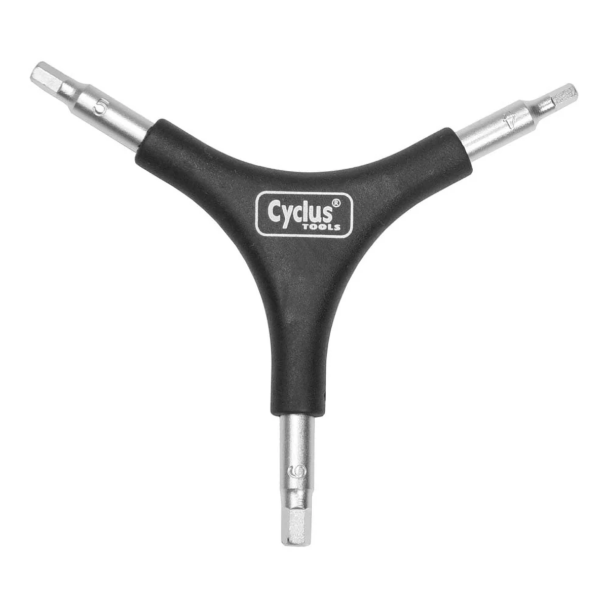 Cyclus Tools Hexagon Y - Wrench - 4/ 5/ 6mm | The Bike Affair