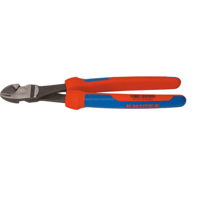 Cyclus Tools Knipex High Leverage Diagonal Cutter, Length 250 mm For Cutting 3.0mm to 4.6mm | The Bike Affair