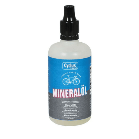 Cyclus Tools Mineral Oil Brake Fluid | The Bike Affair