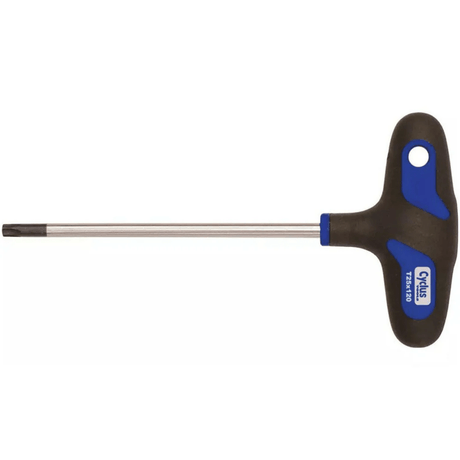 Cyclus Tools Screwdriver Length 120mm, with Multicomponent T - Handle | The Bike Affair