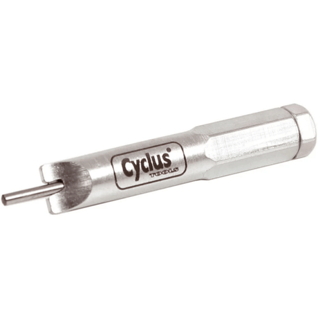 Cyclus Tools Spoke Nipple Driver, Adjustable Pin Length | The Bike Affair