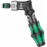 Cyclus Tools Wera Pistol Format Ratchet Driver with 6 Bit Holder | The Bike Affair