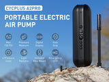 Cycplus A2 Electric Air Pump | The Bike Affair