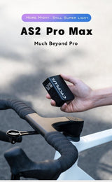 Cycplus AS2 Pro Max Mini E - Pump | The Bike Affair