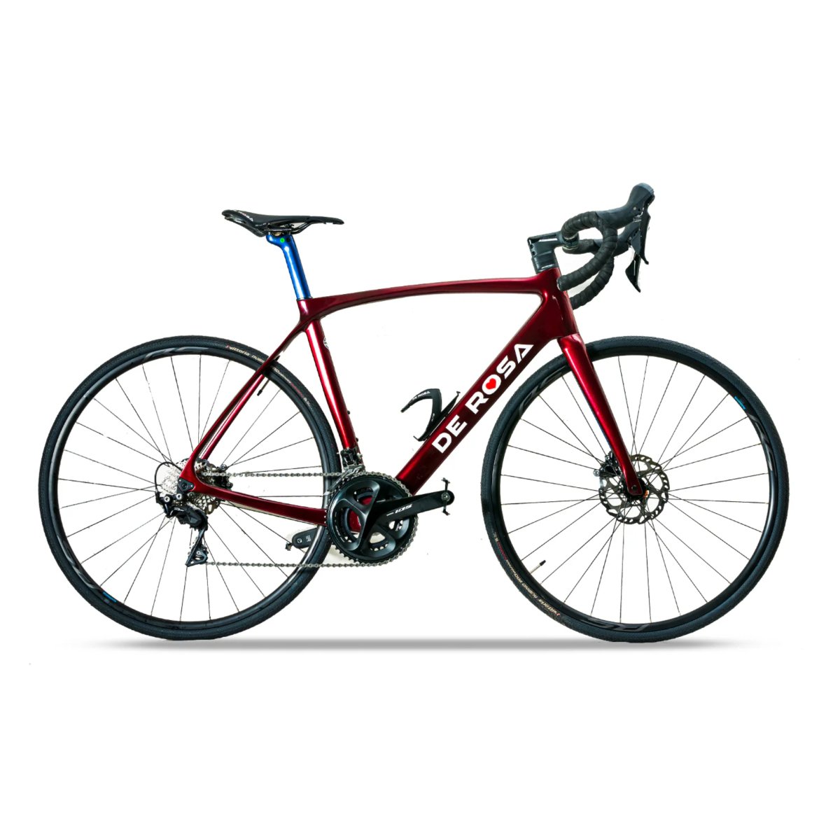 De Rosa Idol Ultegra Road Bicycle | The Bike Affair