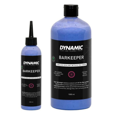 Dynamic Bar Keeper Tubeless Sealant | The Bike Affair