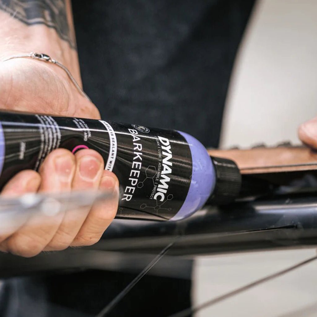 Dynamic Bar Keeper Tubeless Sealant | The Bike Affair