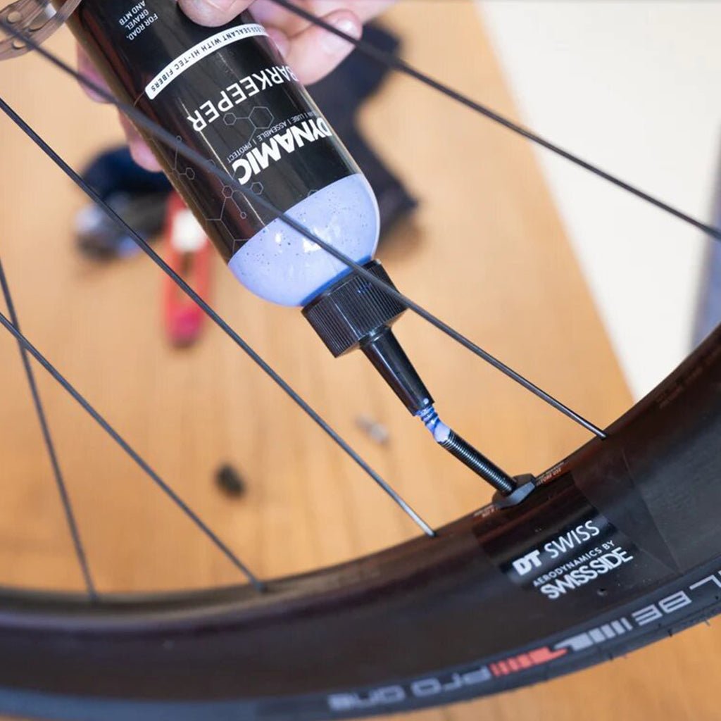 Dynamic Bar Keeper Tubeless Sealant | The Bike Affair