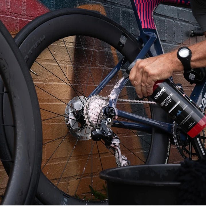 Dynamic Bio Drivetrain Detox | The Bike Affair