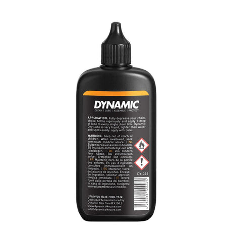 Dynamic Dry Lube Premium 100ml | The Bike Affair