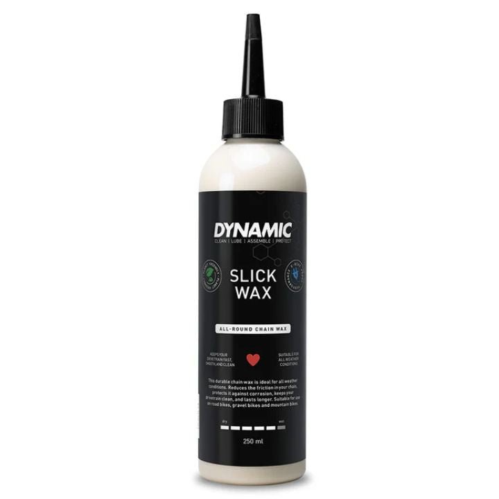 Dynamic Slick Wax | The Bike Affair