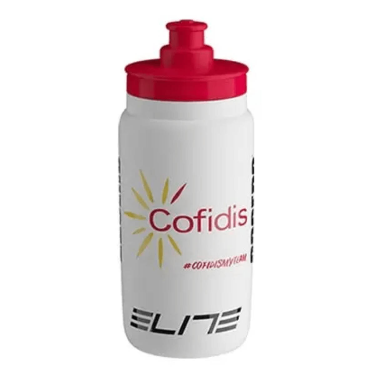 Elite Fly Team Bottle | The Bike Affair