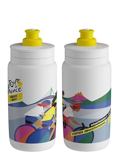 Elite Fly Team Bottle | The Bike Affair