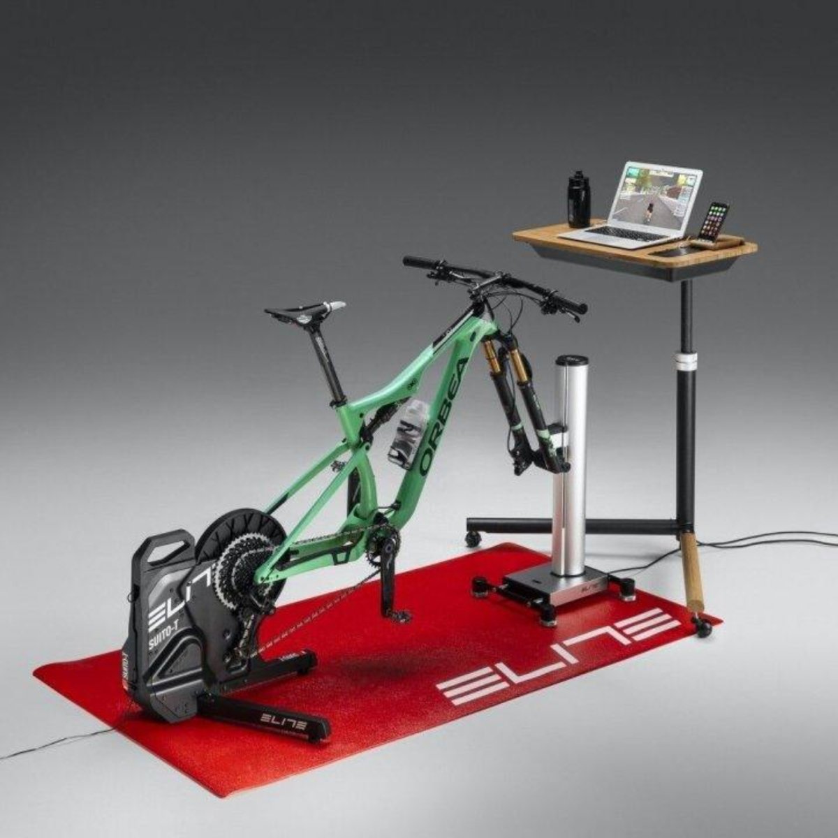 Elite Rizer Simulator | The Bike Affair