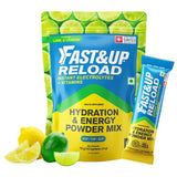 Fast&Up Reload Hydration & Energy Powder Mix (15 Sachets) | The Bike Affair